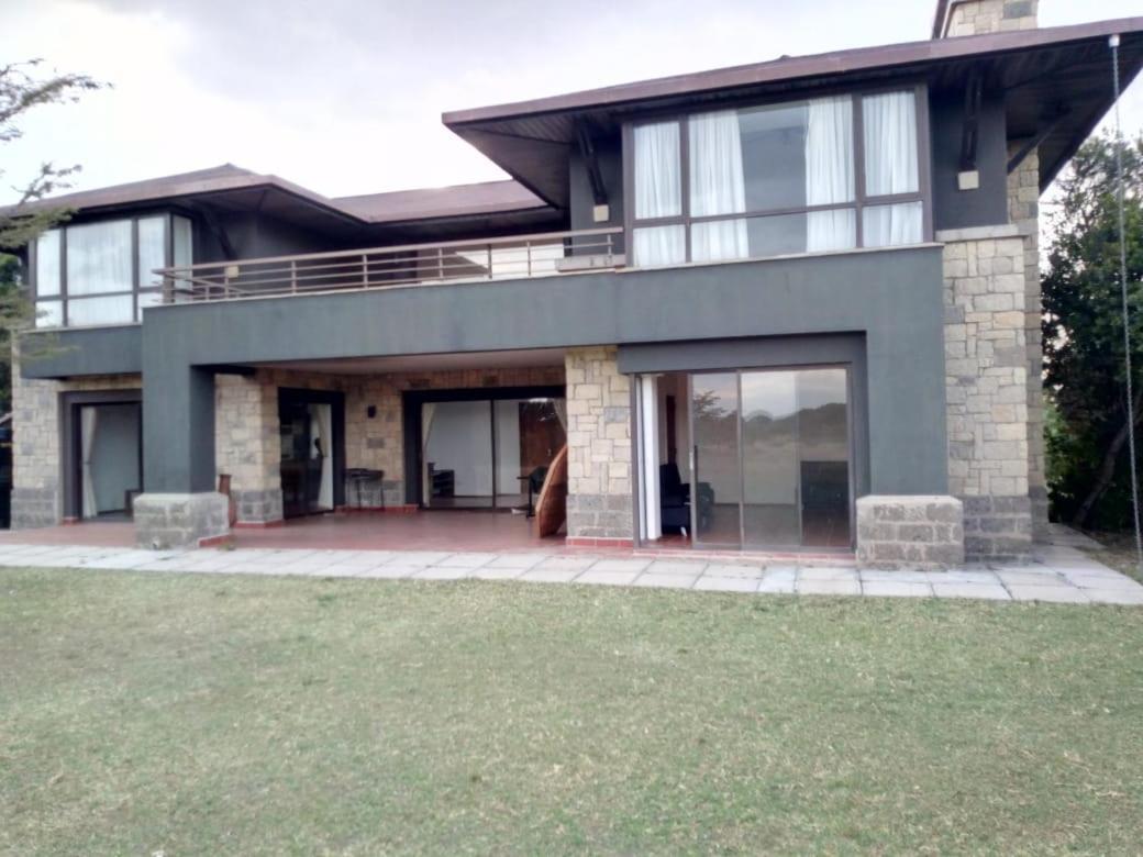 Ol Pejeta Holiday Villas Nanyuki Buitenkant foto