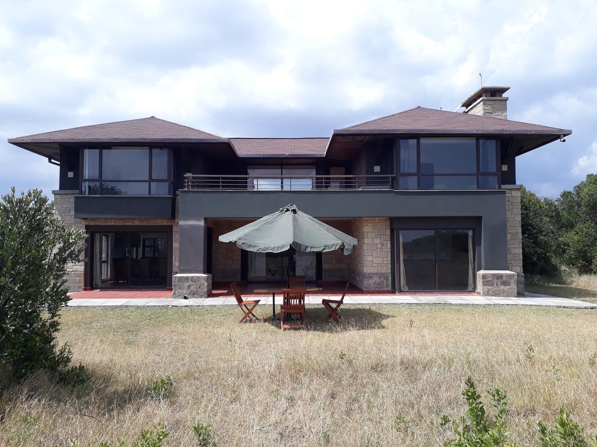 Ol Pejeta Holiday Villas Nanyuki Buitenkant foto