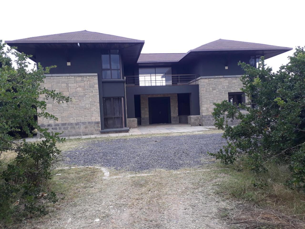 Ol Pejeta Holiday Villas Nanyuki Buitenkant foto